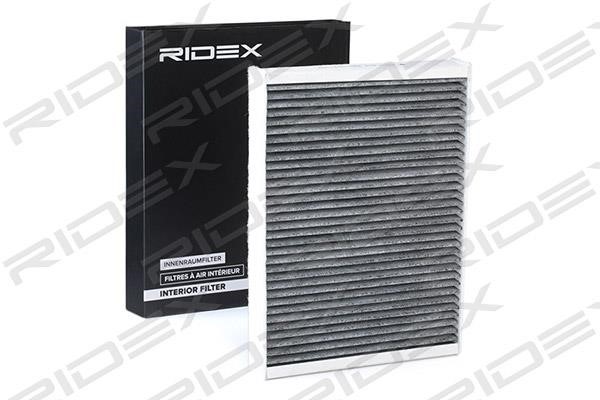 Ridex 424I0255 Filter, interior air 424I0255