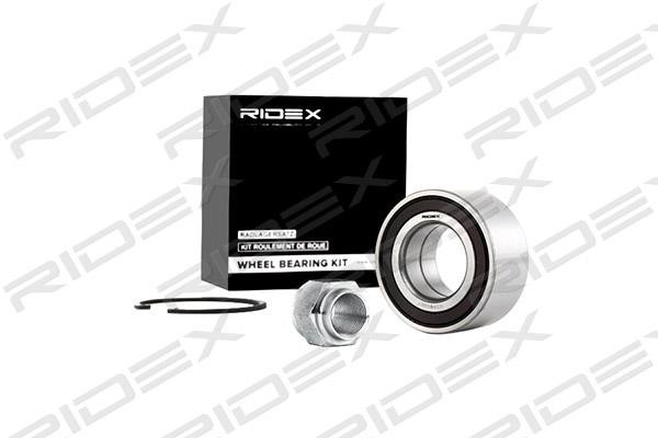 Ridex 654W0067 Wheel bearing kit 654W0067