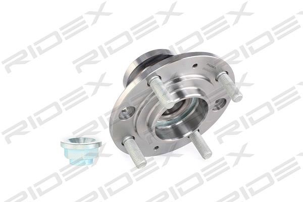 Wheel bearing kit Ridex 654W0415