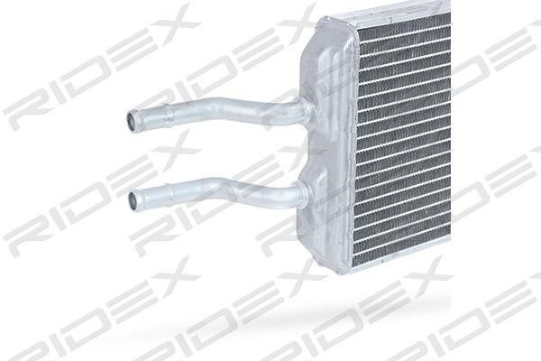 Heat exchanger, interior heating Ridex 467H0028