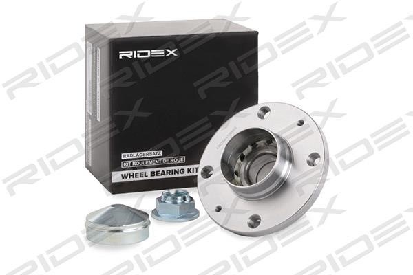 Ridex 654W0686 Wheel bearing kit 654W0686