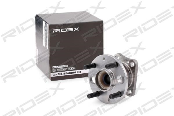 Ridex 654W0725 Wheel bearing kit 654W0725
