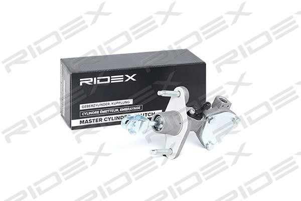 Ridex 234M0025 Master cylinder, clutch 234M0025