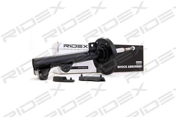 Ridex 854S0021 Front oil and gas suspension shock absorber 854S0021