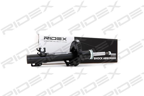 Ridex 854S0308 Front oil and gas suspension shock absorber 854S0308