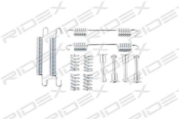 Ridex 1337P0004 Repair kit for parking brake pads 1337P0004
