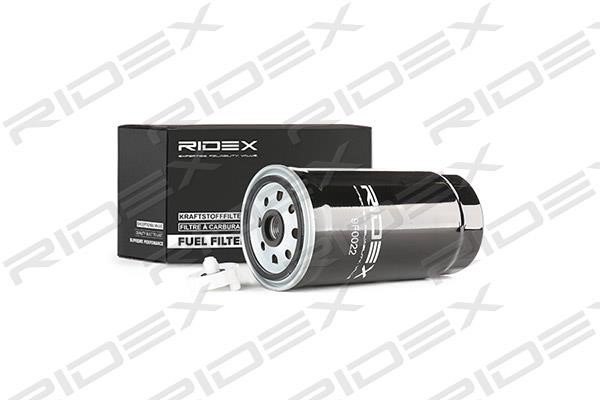 Ridex 9F0022 Fuel filter 9F0022