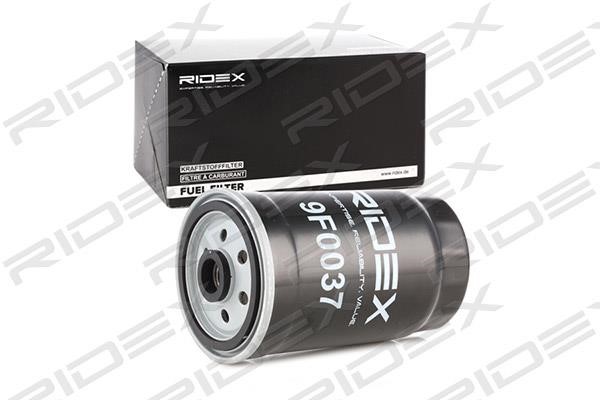 Fuel filter Ridex 9F0037