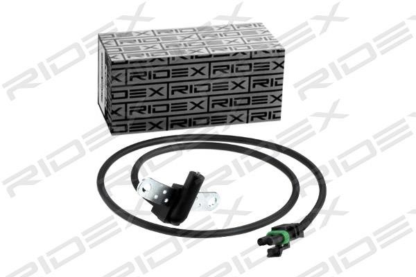 Ridex 833C0072 Crankshaft position sensor 833C0072