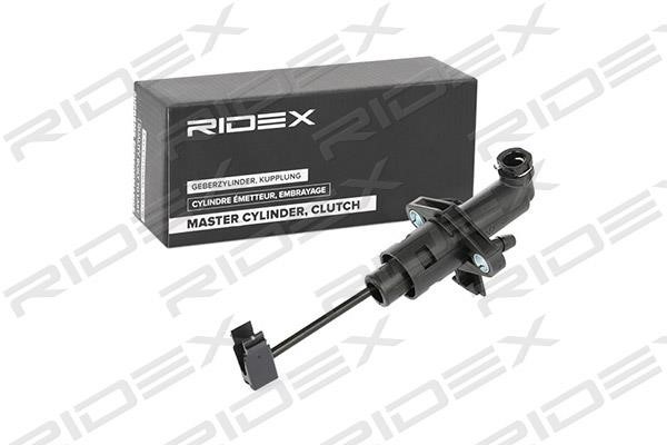 Ridex 234M0006 Master cylinder, clutch 234M0006