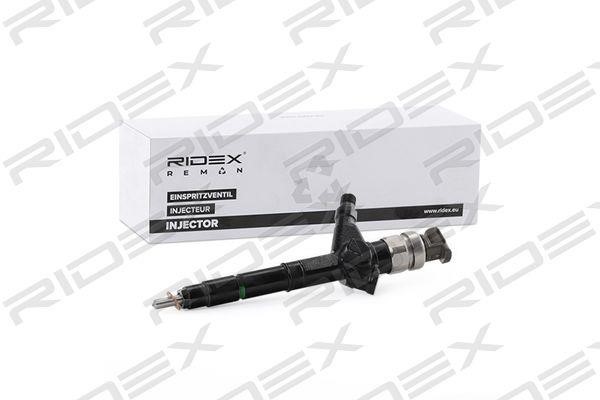 Ridex 3902I0115R Injector Nozzle 3902I0115R