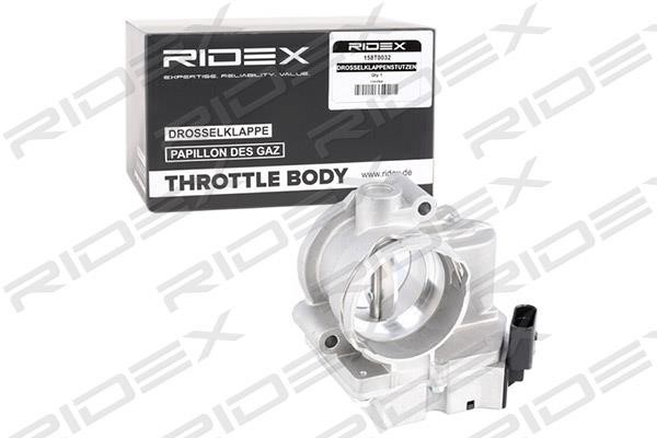Ridex 158T0055 Throttle body 158T0055