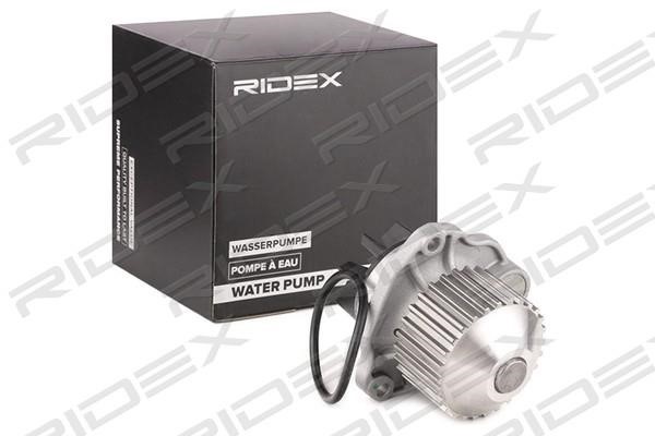 Ridex 1260W0377 Water pump 1260W0377