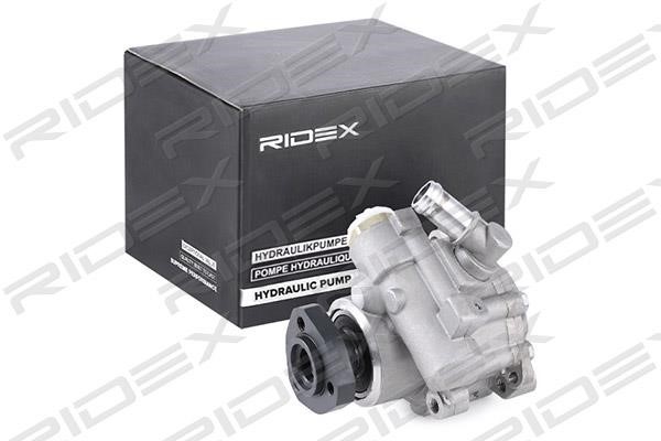 Ridex 12H0014 Hydraulic Pump, steering system 12H0014