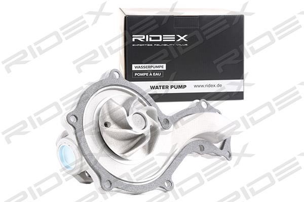 Ridex 1260W0009 Water pump 1260W0009