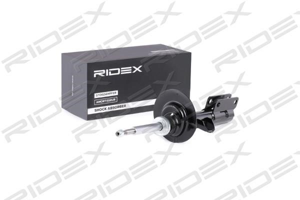 Ridex 854S0289 Front Left Gas Oil Suspension Shock Absorber 854S0289