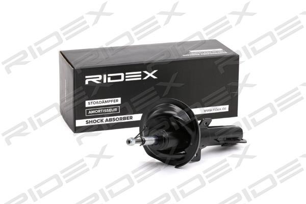 Ridex 854S0519 Front oil and gas suspension shock absorber 854S0519