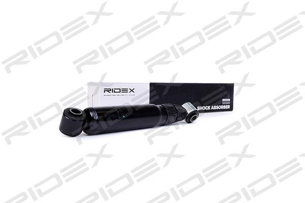Ridex 854S0074 Rear oil and gas suspension shock absorber 854S0074