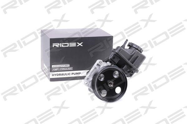 Ridex 12H0125 Hydraulic Pump, steering system 12H0125