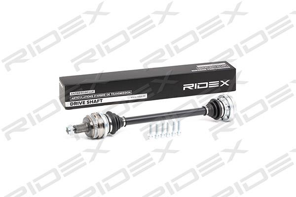 Ridex 13D0090 Drive shaft 13D0090