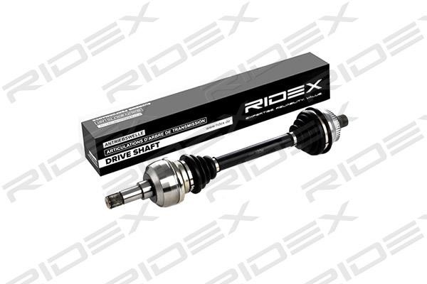 Ridex 13D0051 Drive shaft 13D0051