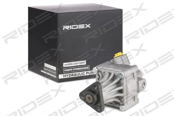 Ridex 12H0173 Hydraulic Pump, steering system 12H0173