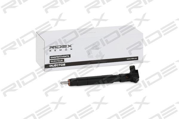 Ridex 3902I0318R Injector 3902I0318R