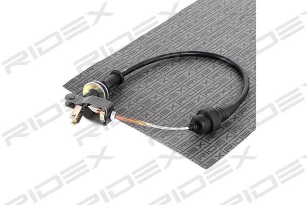 Ridex 478S0035 Cable Pull, clutch control 478S0035