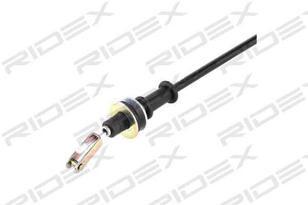 Cable Pull, clutch control Ridex 478S0035