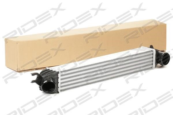 Ridex 468I0082 Intercooler, charger 468I0082