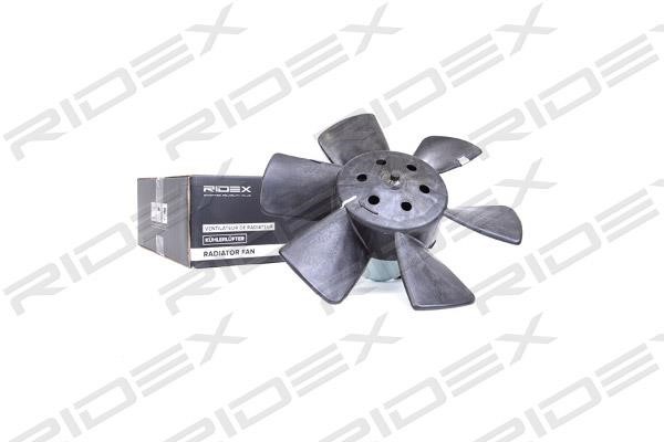 Ridex 508R0009 Hub, engine cooling fan wheel 508R0009