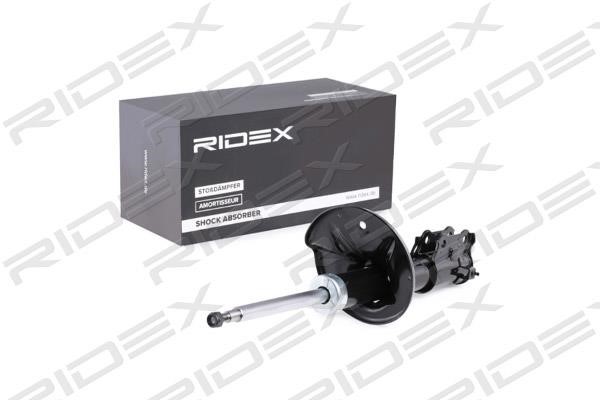 Ridex 854S1066 Front Left Gas Oil Suspension Shock Absorber 854S1066
