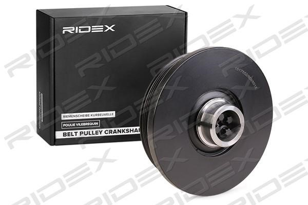 Ridex 3213B0078 Belt Pulley, crankshaft 3213B0078