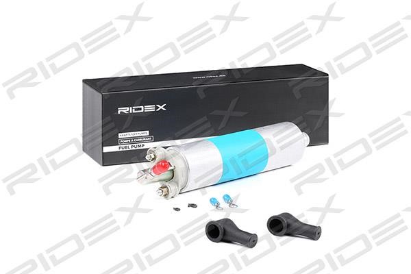 Ridex 458F0143 Fuel pump 458F0143