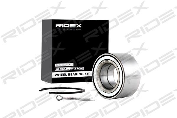 Ridex 654W0070 Wheel bearing kit 654W0070