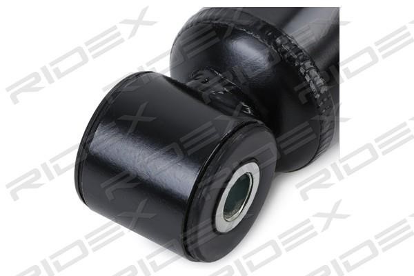 Front oil shock absorber Ridex 854S1185