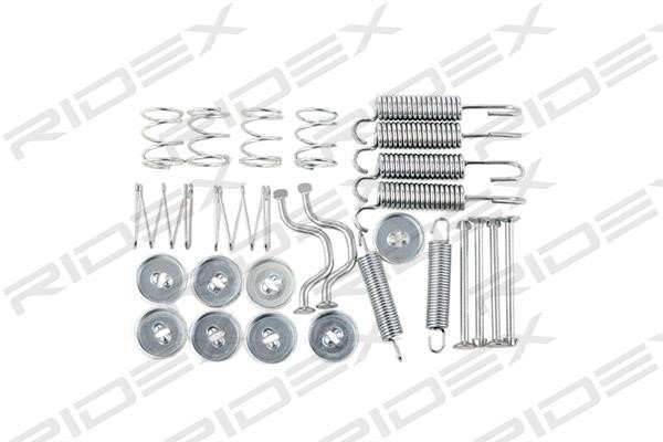 Ridex 1337P0008 Repair kit for parking brake pads 1337P0008