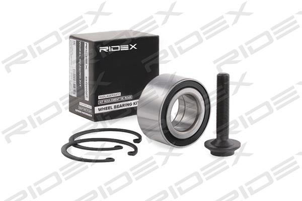 Ridex 654W0007 Wheel bearing kit 654W0007