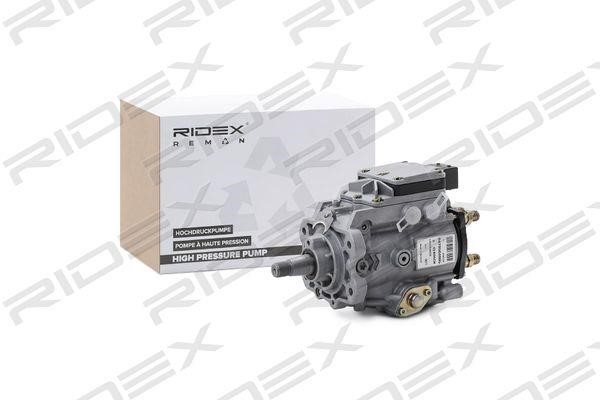Ridex 3904I0057R Injection Pump 3904I0057R