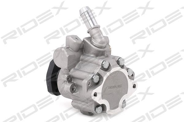 Hydraulic Pump, steering system Ridex 12H0113