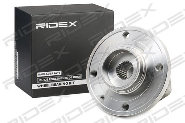 Ridex 654W1014 Wheel bearing kit 654W1014