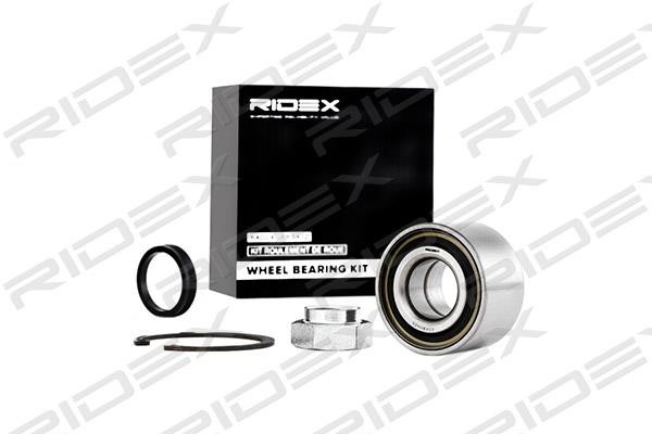 Ridex 654W0489 Wheel bearing kit 654W0489