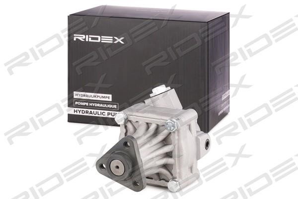 Ridex 12H0201 Hydraulic Pump, steering system 12H0201