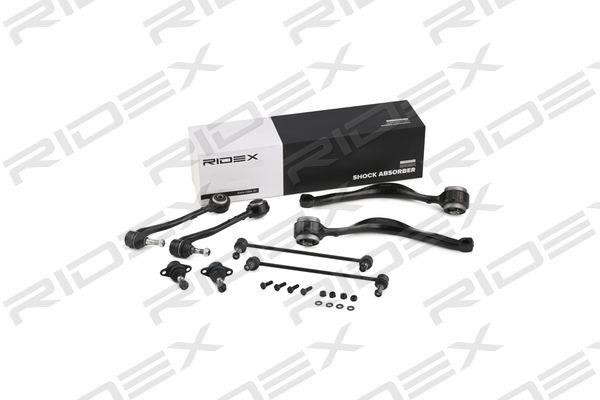 Ridex 772S0197 Control arm kit 772S0197