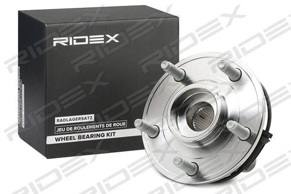 Ridex 654W0767 Wheel bearing kit 654W0767