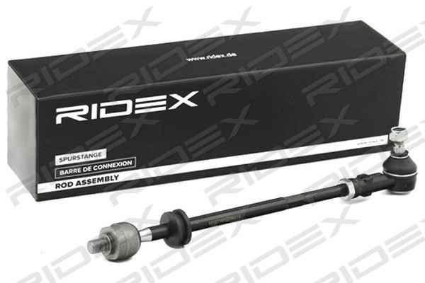 Ridex 284R0124 Tie Rod 284R0124