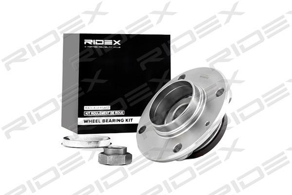 Ridex 654W0492 Wheel bearing kit 654W0492