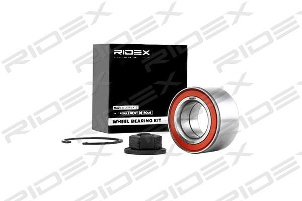 Ridex 654W0158 Wheel bearing kit 654W0158