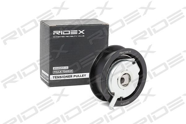 Ridex 308T0078 Tensioner pulley, timing belt 308T0078