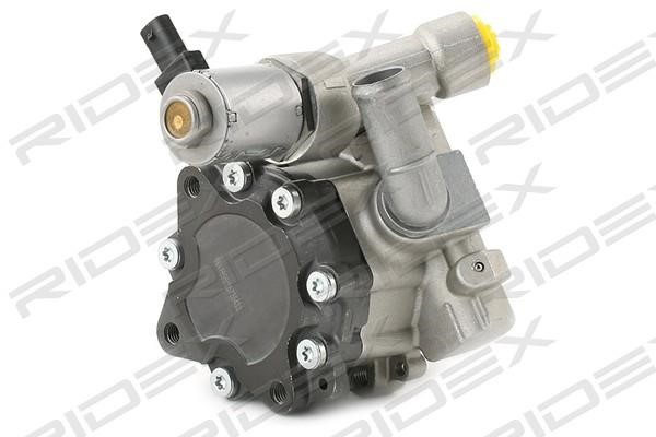 Hydraulic Pump, steering system Ridex 12H0230